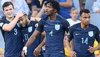U21-EM: England hat es gegen Polen in der eigenen Hand