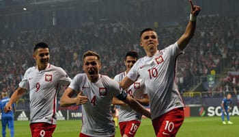 U21-EM: Vorschau, Quoten & Wetten zu Polen - Schweden