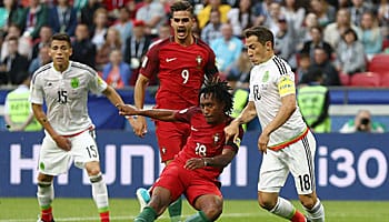 Portugal - Mexiko: Das Spiel um Platz 3 ist kein Trost