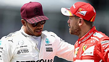 Nach Vettel-Ausraster: Die größten Formel-1-Skandale