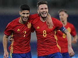 U21-EM: Serbien – Spanien wird zum Schaulaufen für den Top-Favoriten