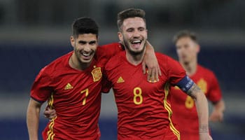 U21-EM: Für Spanien muss gegen Mazedonien ein Sieg her