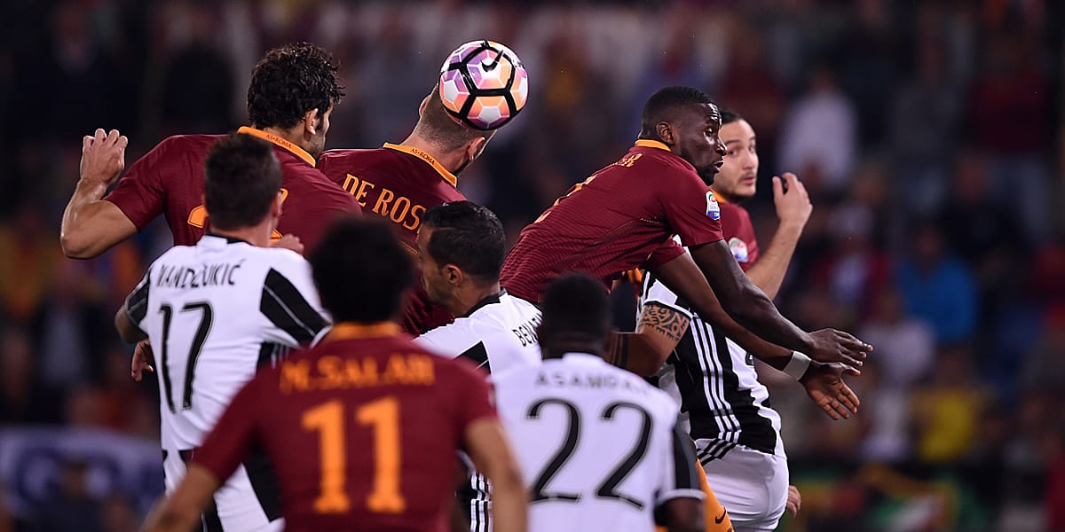 Die Roma will trotz Verkäufen wieder angreifen.