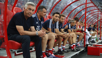 FC Bayern: Asien-Tour beendet - Gefahr im Verzug