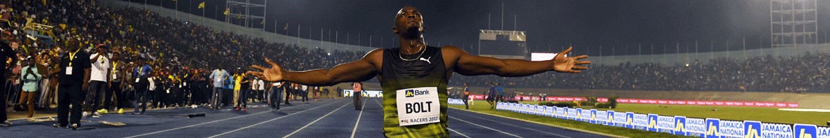 Usain Bolt: Ein letzter Donner vor der Götterdämmerung
