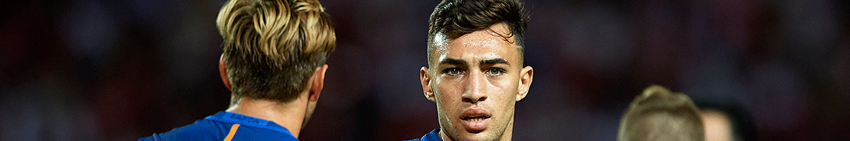 Barca-Talent Munir El Haddadi zu Schalke? Das könnte passen!