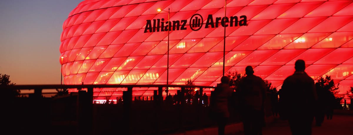 Audi Cup: Bewährungsprobe für den FC Bayern