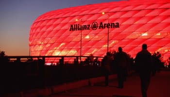 Audi Cup: Bewährungsprobe für den FC Bayern