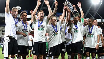 DFB-Nationalmannschaften: Deutschland weltweit das Nonplusultra