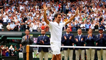 Die größten Rekorde von Roger Federer