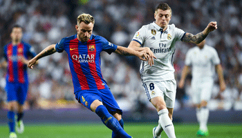 Real Madrid - FC Barcelona: Das Highlight beim Champions Cup