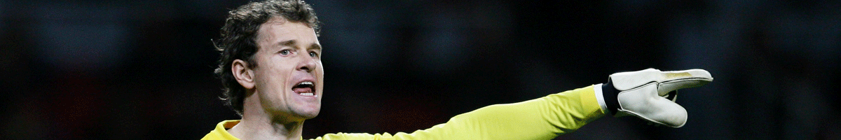 Jens Lehmann und seine 2. Rückkehr zum FC Arsenal