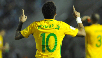 Gruß an Paris St. Germain und Neymar! Diese Top-Elf gibt's für 222 Mio. €