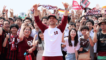 Tor-Debüt für Podolski bei J-League-Premiere?