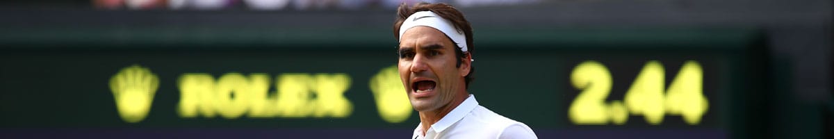 Wimbledon: Federer auf dem Weg zum traumhaften Rekord