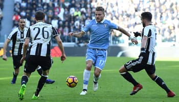 Juventus - Lazio: Römer kämpfen gegen den Juve-Fluch