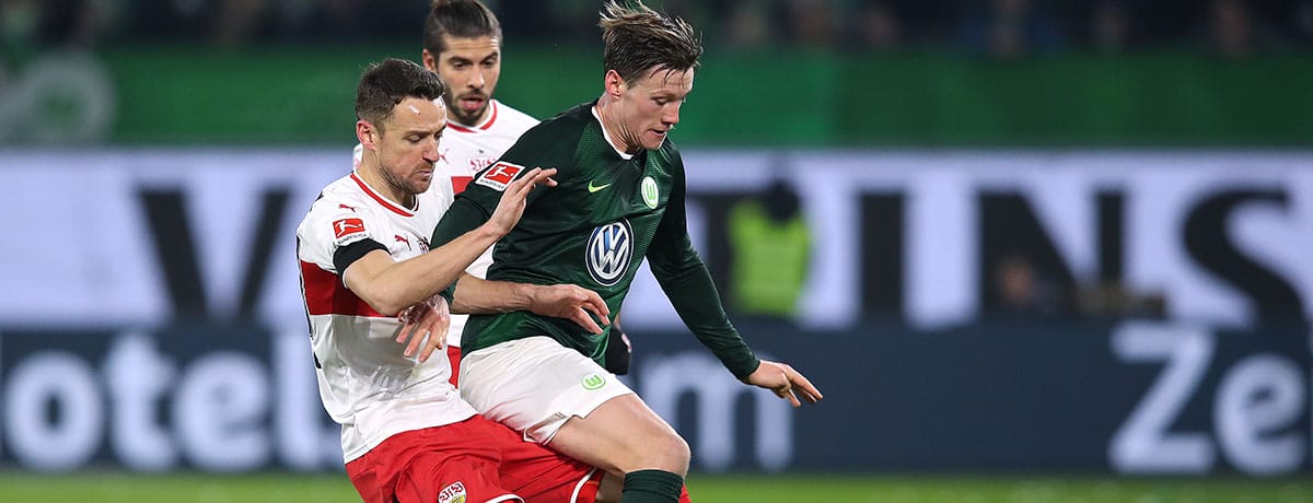 VfB Stuttgart - VfL Wolfsburg: Katapultieren sich die Wölfe auswärts nach Europa?