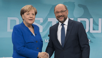 Bundestagswahl: So stehen die Quoten vor dem Showdown
