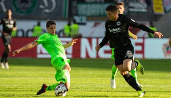 Hannover 96 - Eintracht Frankfurt: Wiedergeburt der Serientäter