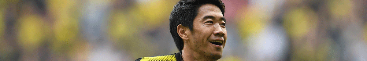 Lächeln bitte! Ein Bundesliga-Spieltag mit japanischer Note