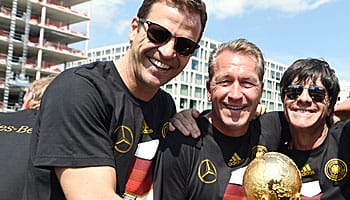 WM 2018: Der Titelgewinn geht nur über Deutschland