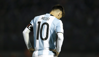 Messi und Co. - Diese Teams zittern um die WM