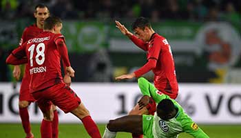 VfL Wolfsburg - SC Freiburg: Viel spricht für einen Heimsieg