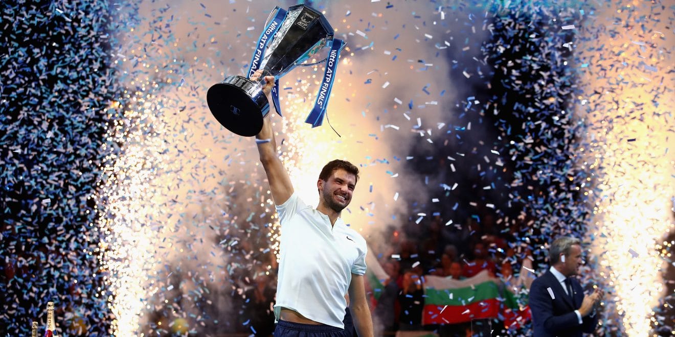 Grigor Dimitrov