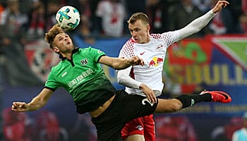 RB Leipzig - Hannover 96: Rangnick droht der Fehlstart