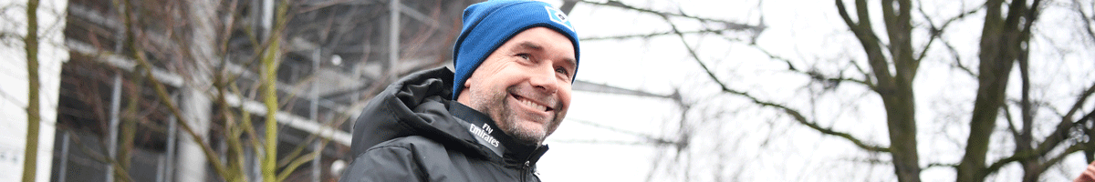 HSV: Hollerbach wird nicht der letzte Trainer in dieser Saison bleiben…