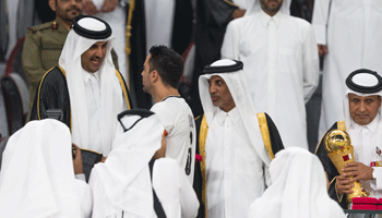 Her mit den Öl-Millionen! Diese Fußballstars spielten in Katar