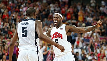 NBA: So haben James und Antetokounmpo die All-Star Teams gewählt