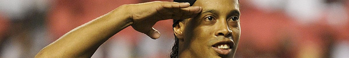 Ronaldinho: Abschied eines Ausnahme-Kickers