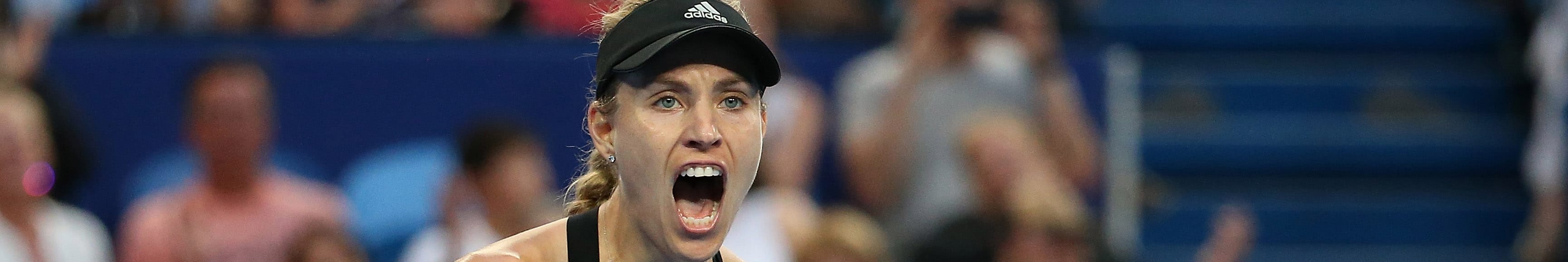 Angelique Kerber: Wieder Favoritin bei den Australian Open