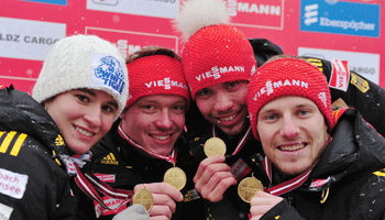 Olympische Winterspiele: Wer dominiert sich wieder zu Gold?