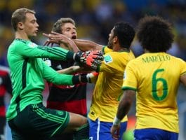 Alemania-Brasil: la humillación sigue presente