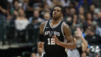 Bucks-Spurs, gli speroni chiedono strada per guadagnarsi i 21esimi playoff consecutivi