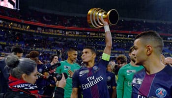 Coupe de la League: PSG vor dem ersten Schritt zum Trost-Triple
