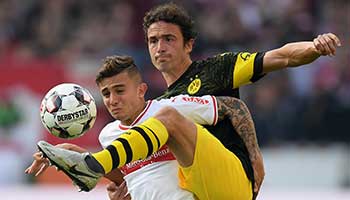 Borussia Dortmund - VfB Stuttgart: Kriselnder BVB trifft auf wiedererstarkte Schwaben