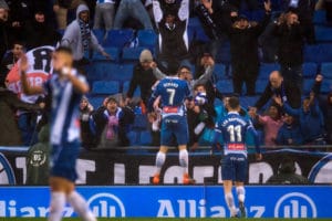 Espanyol-Las Palmas: Gerard Moreno sí está motivado