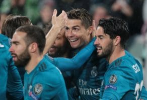 Madrid-Juventus: el campeón aún no se fía de lo que parece un trámite