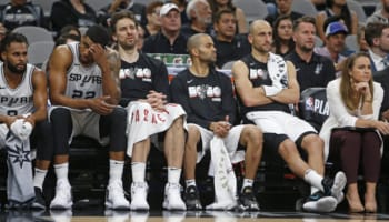 Spurs-Warriors: San Antonio vuole evitare lo 
