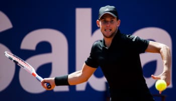 ATP Barcellona, quarti di finale: Thiem favorito attendibile, Dimitrov a rischio