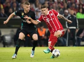 Real Madrid-Bayern: un duelo listo para imprevistos