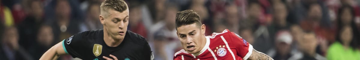 Real Madrid-Bayern: un duelo listo para imprevistos
