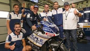 Xavier Siméon : « La saison MotoGP de 2018 est la plus compétitive de l’histoire »