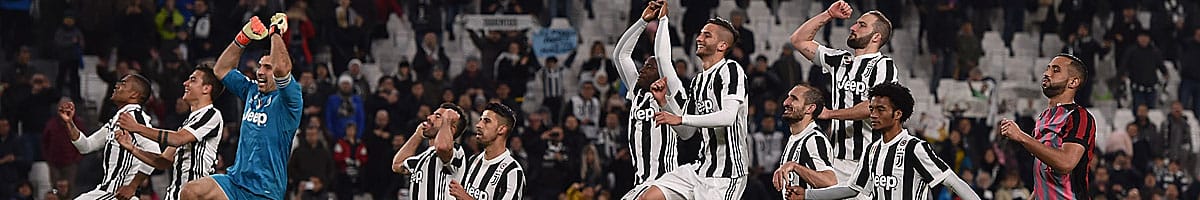 Serie A: Juventus ist zu stark für die Liga