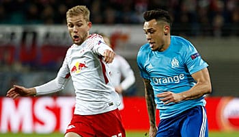 Olympique Marseille - RB Leipzig: Den Bullen winkt das Halbfinale
