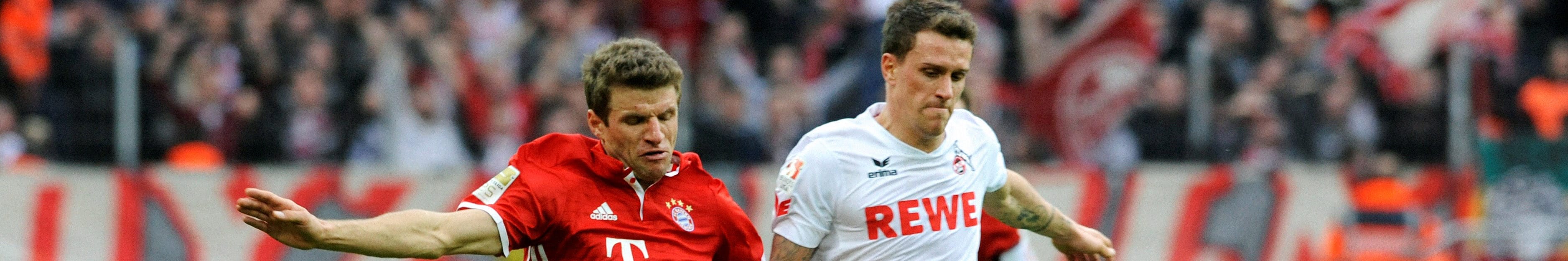 1. FC Köln - FC Bayern: Effzeh hofft auf demotivierten Meister