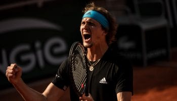 Alexander Zverev will den Grand Slam-Meilenstein